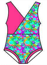 Load image into Gallery viewer, Floatie Froggie