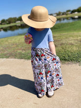 Load image into Gallery viewer, Mushies and Moths Hadley Romper