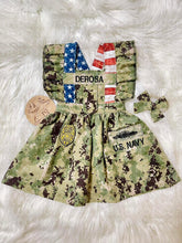 Load image into Gallery viewer, Uniform Dress READ THE DESCRIPTION BEFORE PURCHASING!