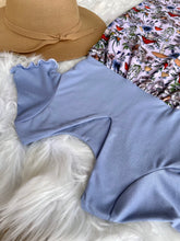 Load image into Gallery viewer, Mushies and Moths Hadley Romper