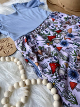 Load image into Gallery viewer, Mushies and Moths Hadley Romper