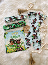 Load image into Gallery viewer, Emori Wears Green (TYP exclusive)