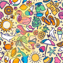 Load image into Gallery viewer, Doodle Beach