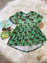 Load image into Gallery viewer, Emori Wears Green