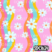 Load image into Gallery viewer, Wavy Floral