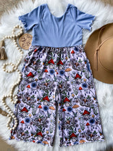 Load image into Gallery viewer, Mushies and Moths Hadley Romper