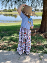 Load image into Gallery viewer, Mushies and Moths Hadley Romper