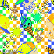 Load image into Gallery viewer, Ice Scream Skulls