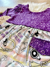 Load image into Gallery viewer, Cutie Patubie Bubble Romper