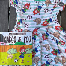 Load image into Gallery viewer, Margo Twirl Dress