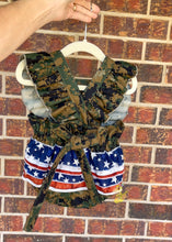 Load image into Gallery viewer, Uniform Romper (girl) READ THE DESCRIPTION BEFORE PURCHASING!