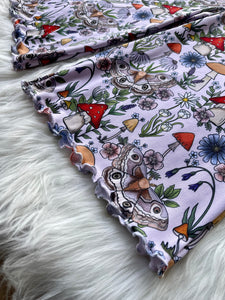 Mushies and Moths Hadley Romper