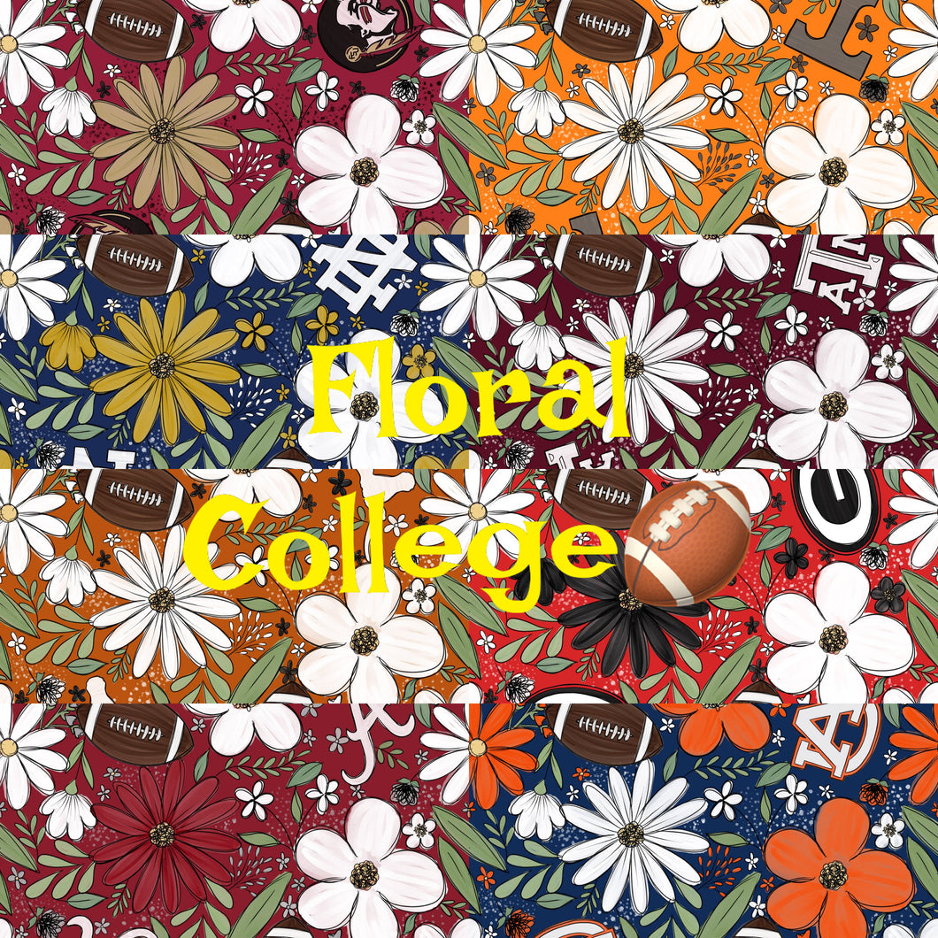 College Floral
