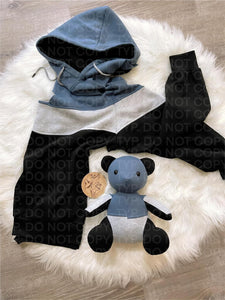 Memory Bear (READ DESCRIPTION BEFORE PURCHASING!) DELIVERY BY CHRISTMAS IS NO LONGER GUARANTEED!