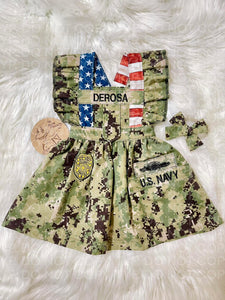 Uniform Dress READ THE DESCRIPTION BEFORE PURCHASING!
