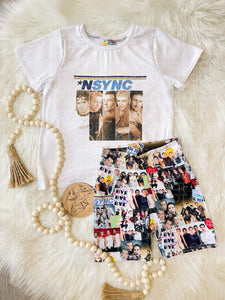 4T basic tee and bikers