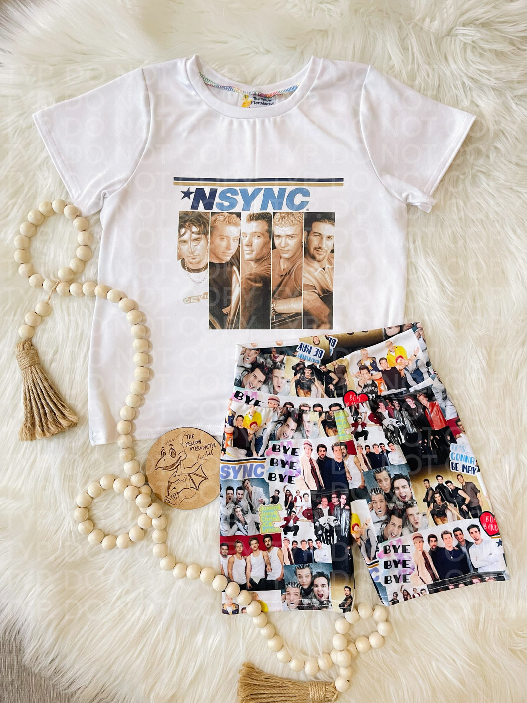 4T basic tee and bikers