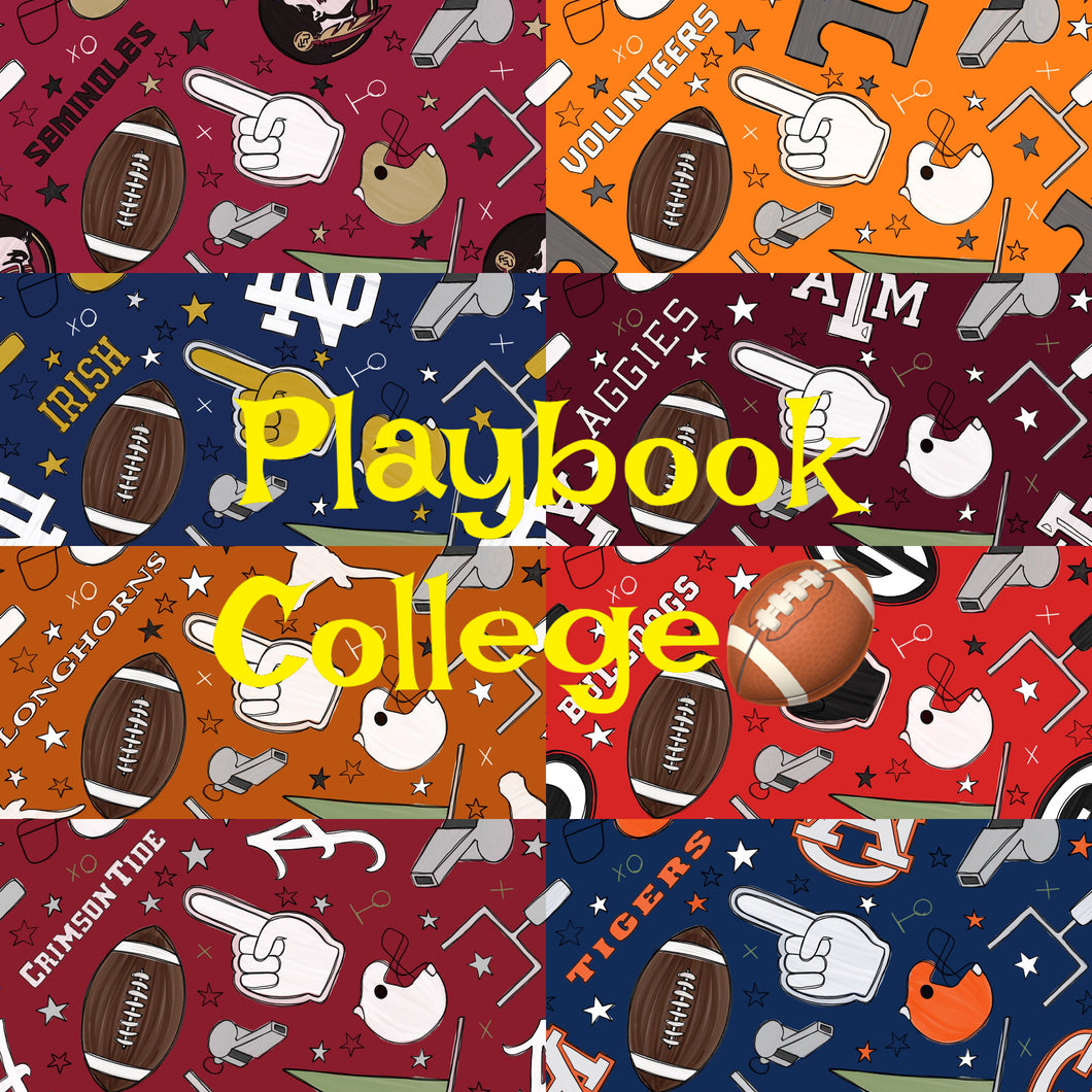 College Playbook