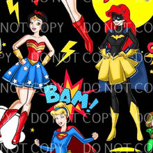 Load image into Gallery viewer, Supergirls
