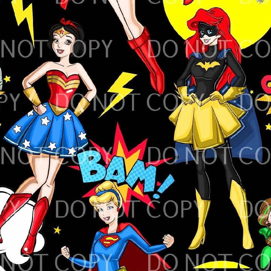 Supergirls