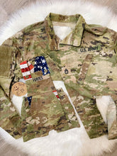 Load image into Gallery viewer, Uniform Romper (boy) READ THE DESCRIPTION BEFORE PURCHASING
