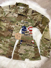 Load image into Gallery viewer, Uniform Romper (boy) READ THE DESCRIPTION BEFORE PURCHASING
