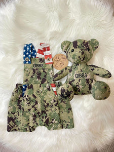Memory Bear (READ THE DESCRIPTION BEFORE PURCHASING!) Restocking soon, sign up for text alerts