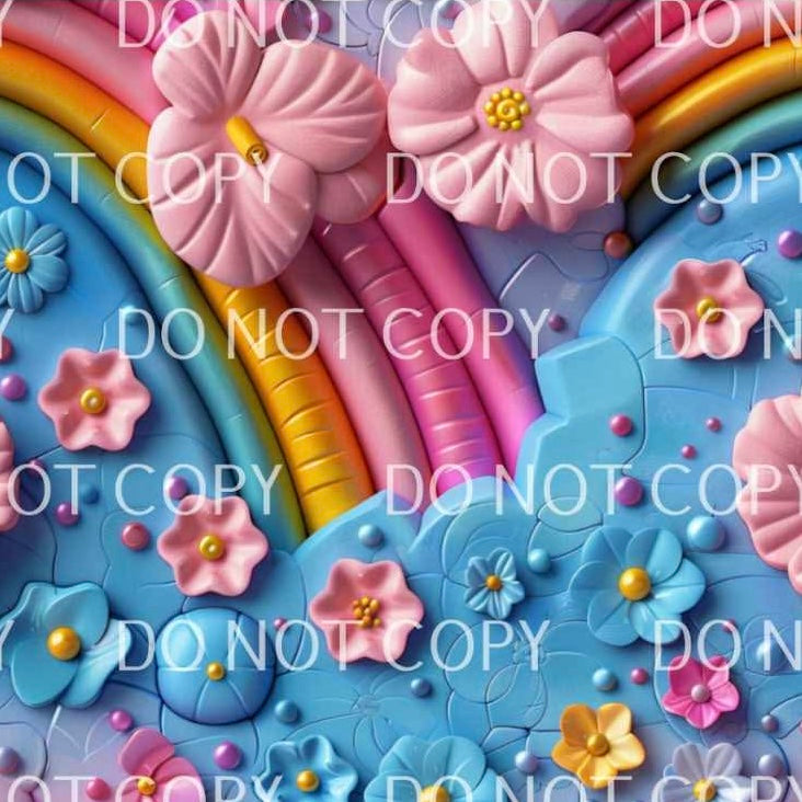 3D Rainbow