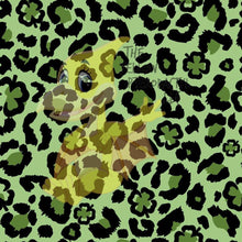 Load image into Gallery viewer, Lucky Leopard
