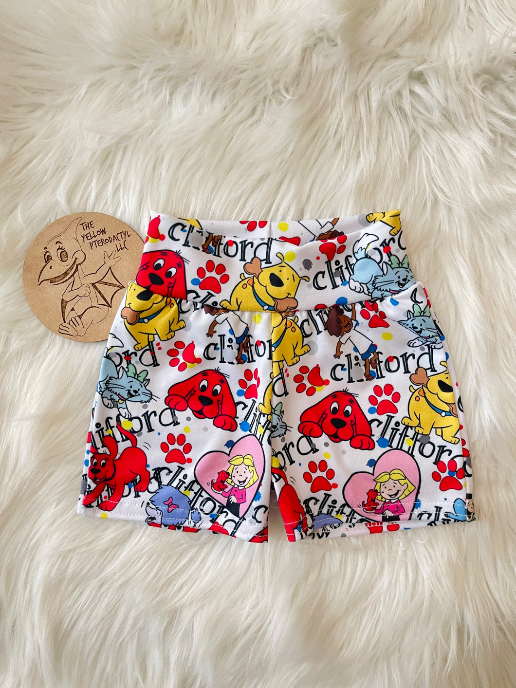 9/12M shorts