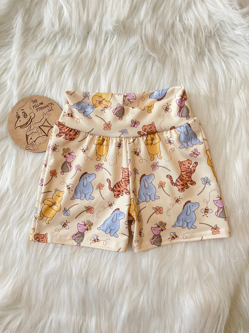 18/24M shorts