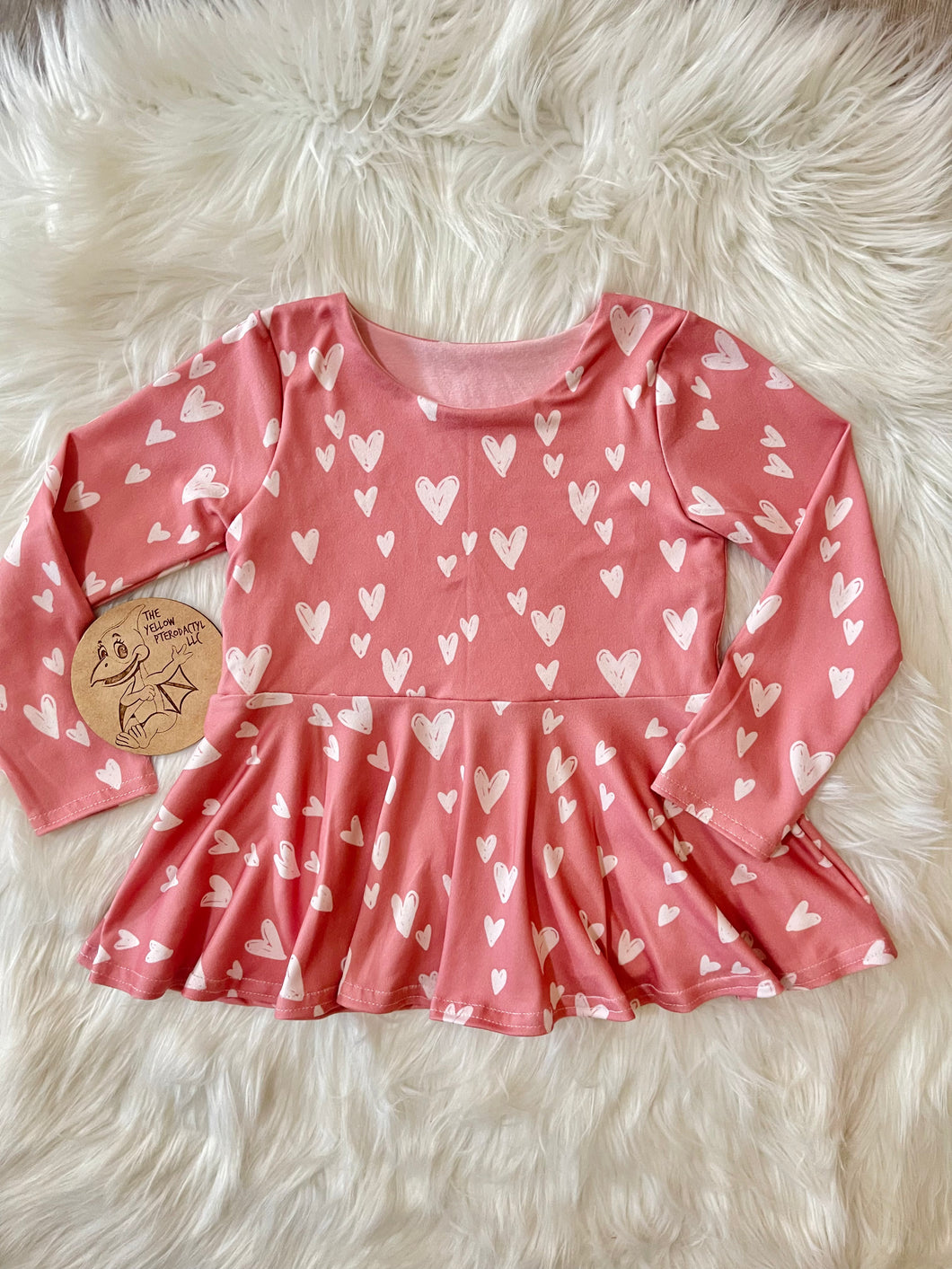 3T peplum