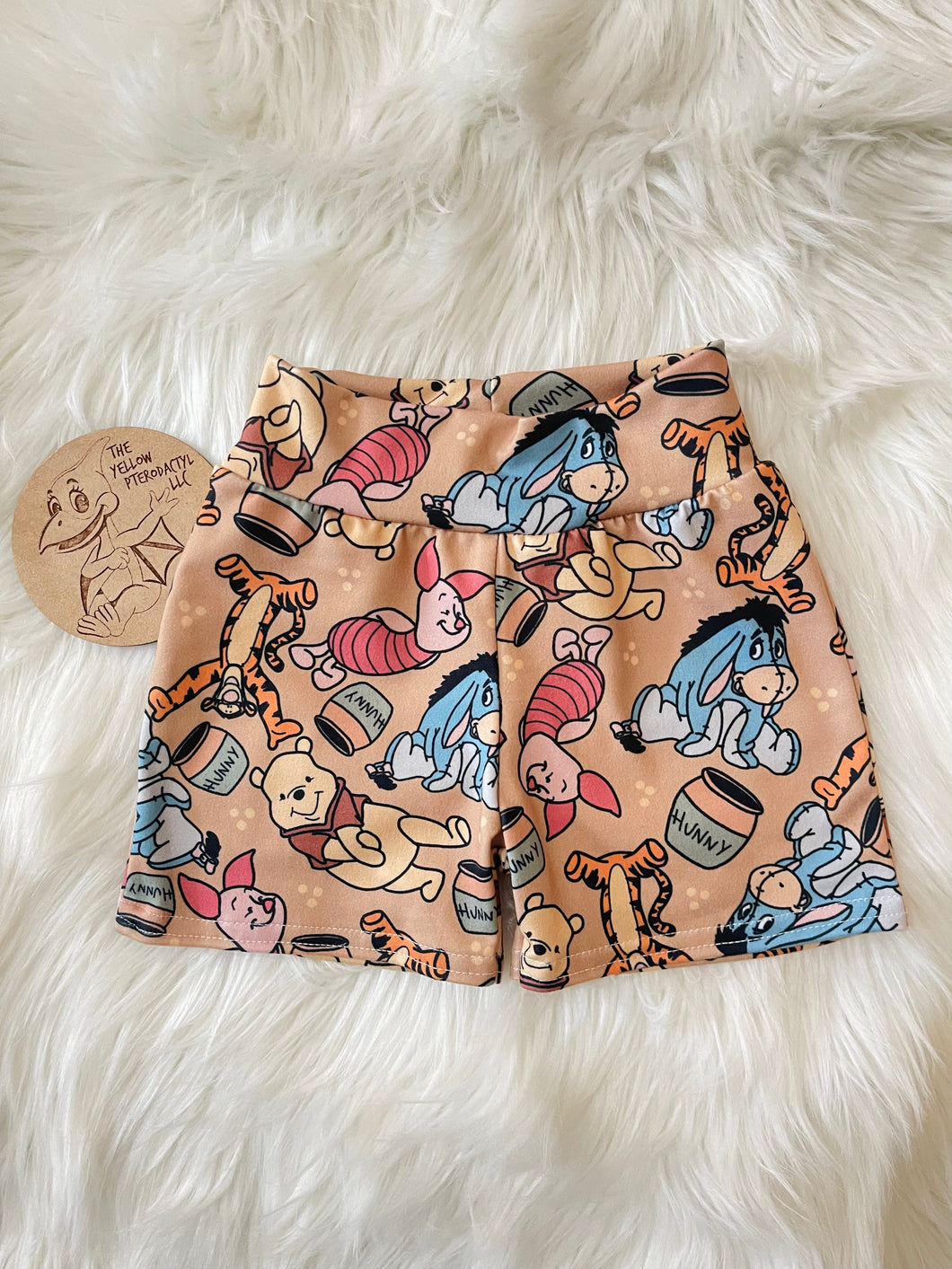 18/24M shorts