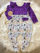 Load image into Gallery viewer, Cutie Patubie Bubble Romper
