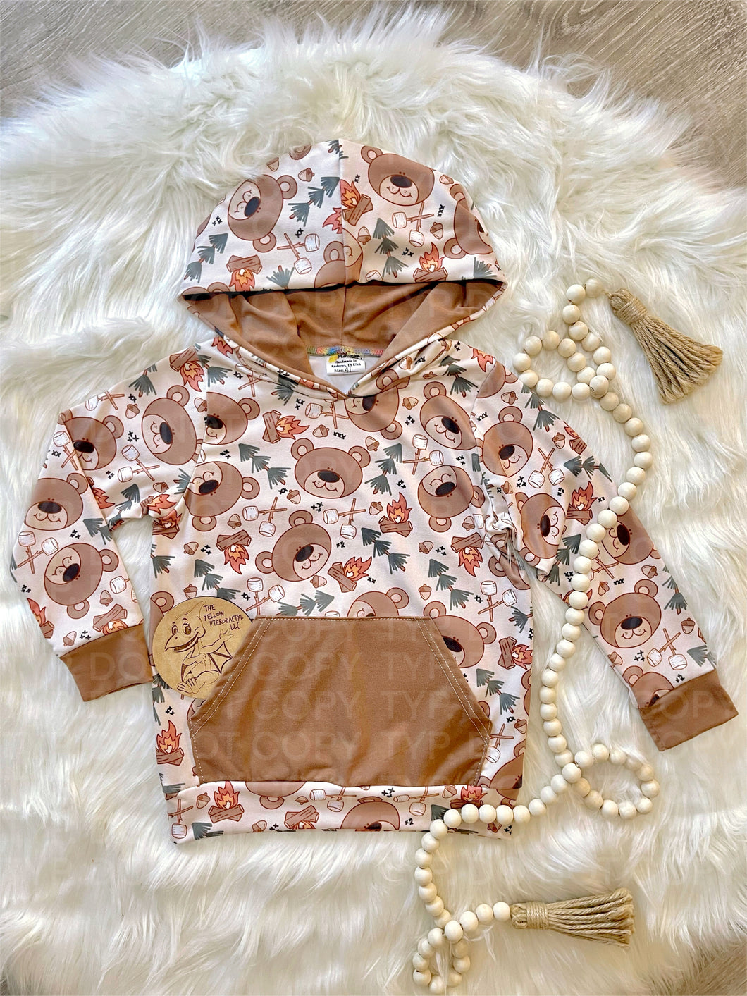 Campfire S’mores Hoodie
