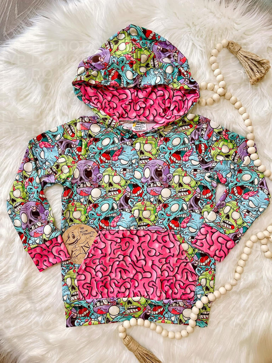 Zombies Hoodie