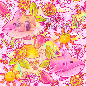 Pink Lemonade Sharks