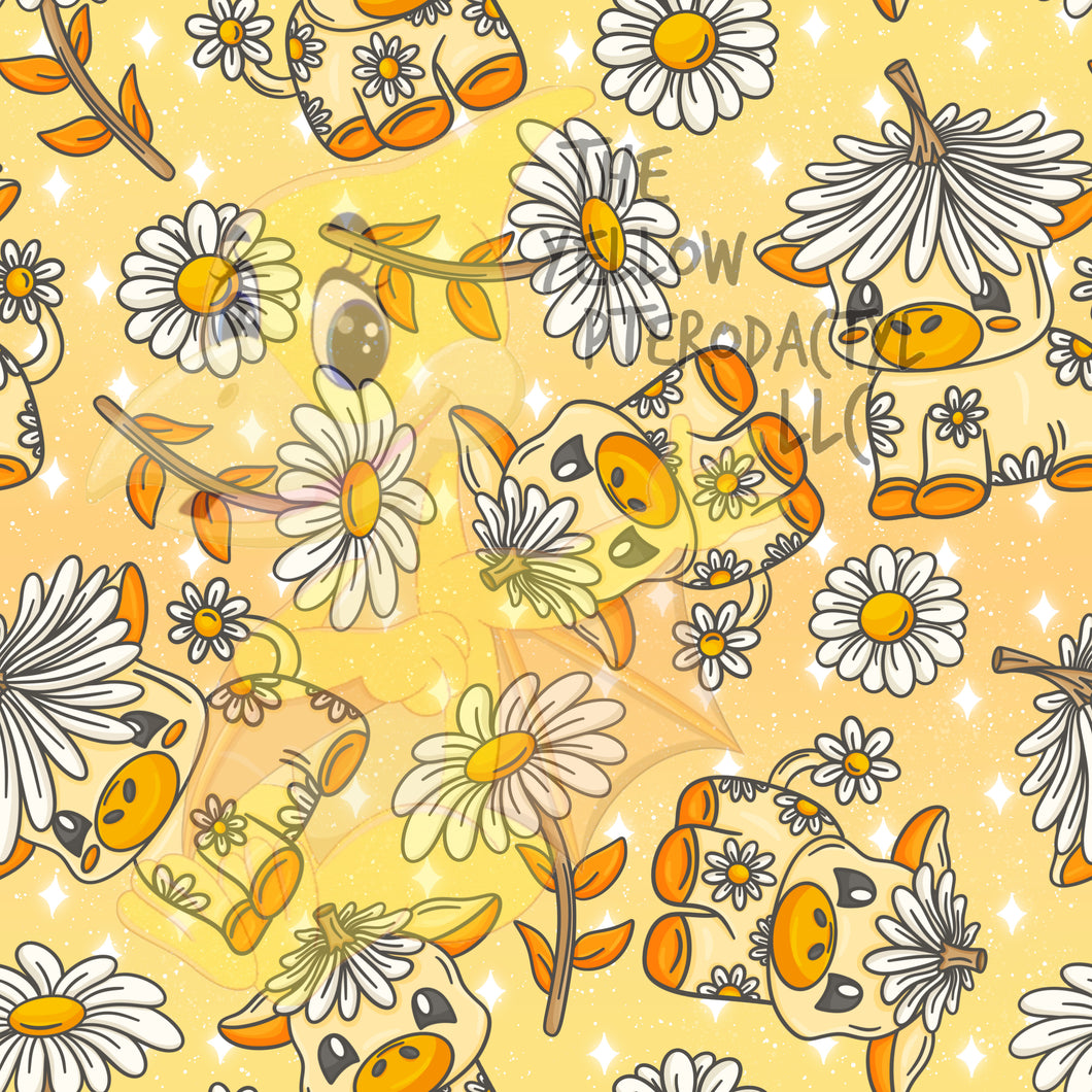 Daisy Cow