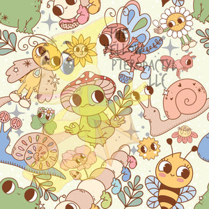Cutie Critters