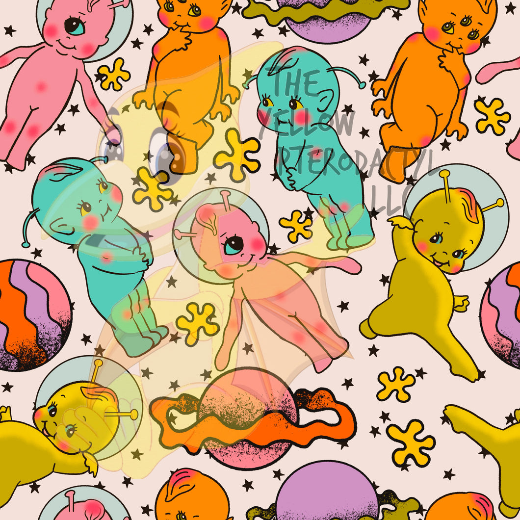 Alien Babies