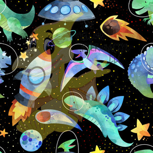 Space Dinos