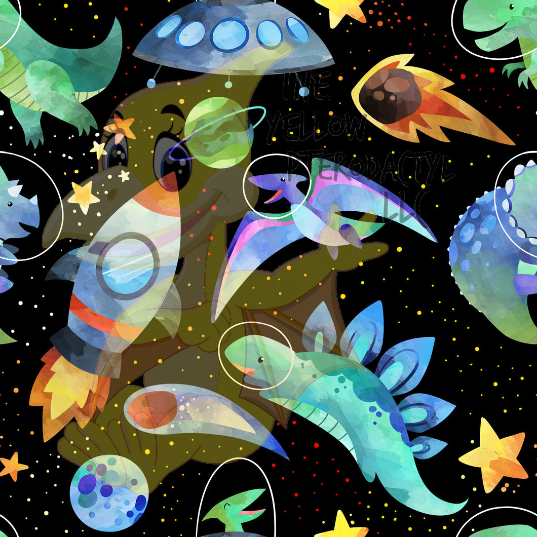 Space Dinos