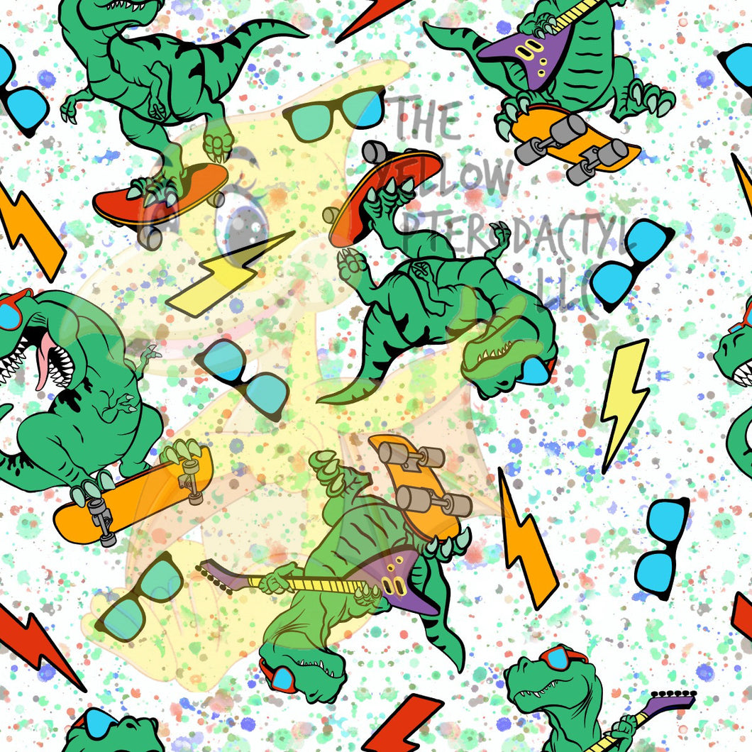 Coolasaurus Rex