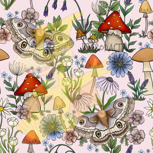 Mooshie Moths