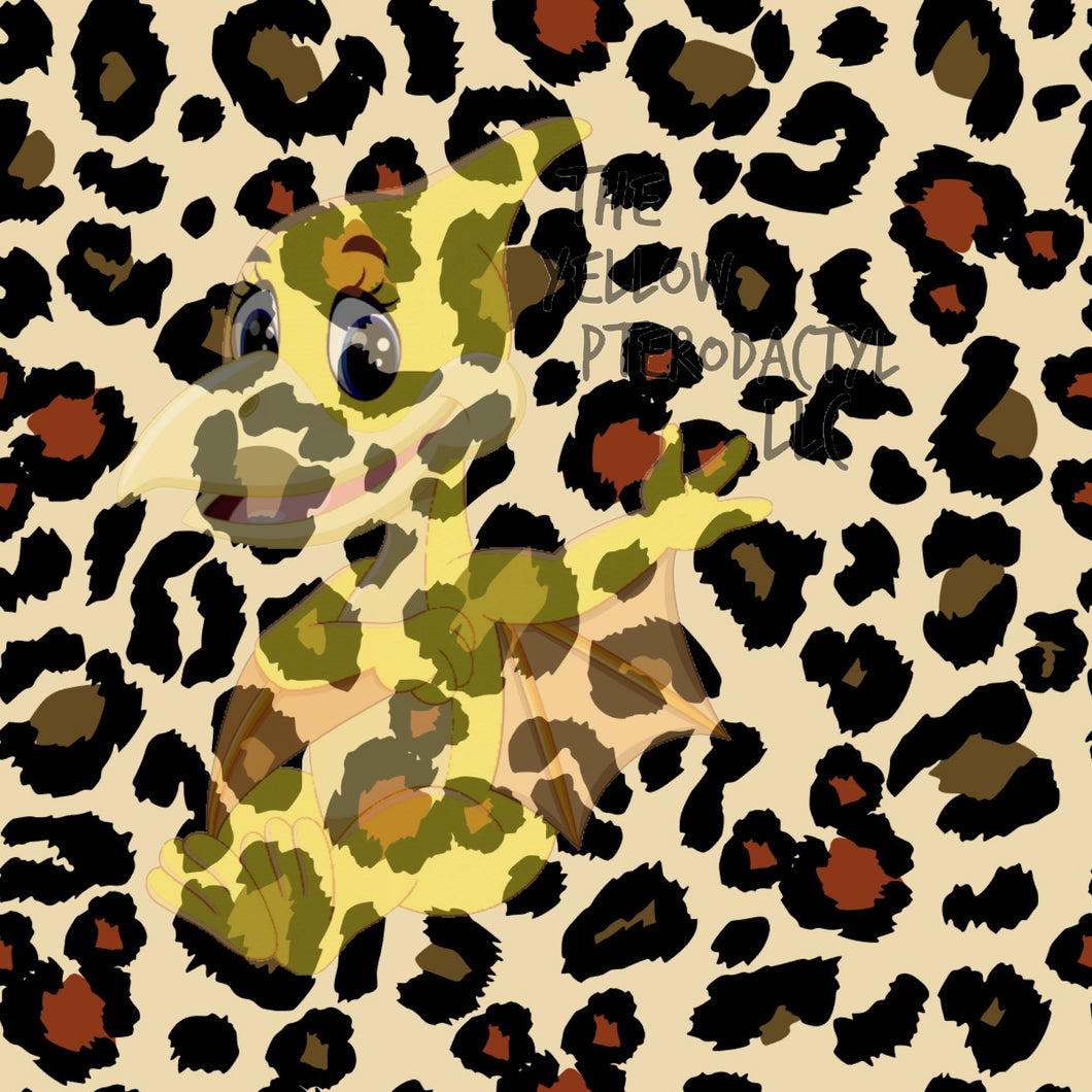 Hidden Leopard