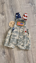 Load image into Gallery viewer, Uniform Romper (boy) READ THE DESCRIPTION BEFORE PURCHASING
